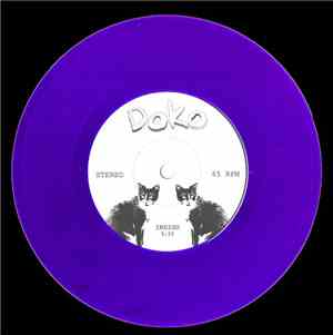 DOKO  - Indigo