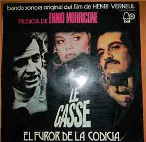 Ennio Morricone - Le Casse (El Furor De La Codicia) (Original Soundtrack)