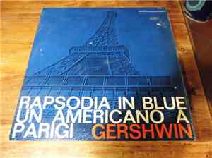 Gershwin - Rapsodia In Blue - Un Americano A Parigi