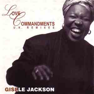 Gisele Jackson - Love Commandments (UK Remixes)