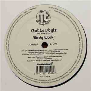 Gutterstylz aka Bruce Aisher - Body Work
