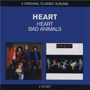 Heart - Heart / Bad Animals