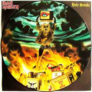Iron Maiden - Holy Smoke