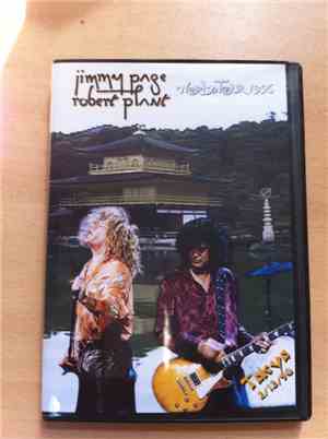 Jimmy Page & Robert Plant - World Tour 1996 Tokyo 2/13/96