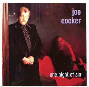 Joe Cocker - One Night Of Sin