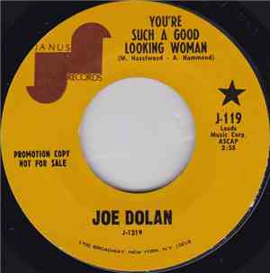 Joe Dolan - You're Such A Good Looking Woman