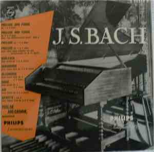 Johann Sebastian Bach - Préludes