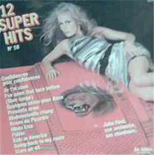 John First, Son Orchestre, Ses Chanteurs - 12 Super Hits N° 56