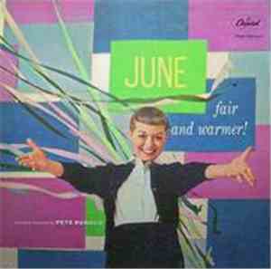 June Christy - Fair And Warmer!