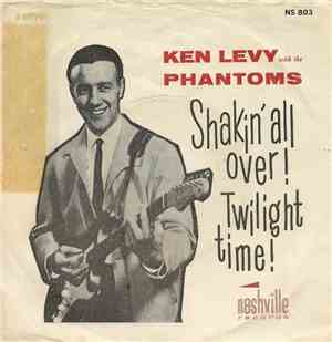 Ken Levy And The Phantoms - Shakin' All Over