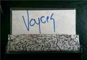 Kevin Drumm - Voyces