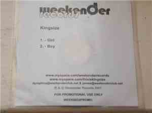 Kingsize  - Girl