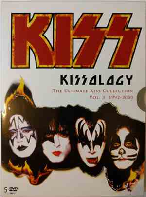 KISS - Kissology: The Ultimate Kiss Collection Vol. 3 1992-2000
