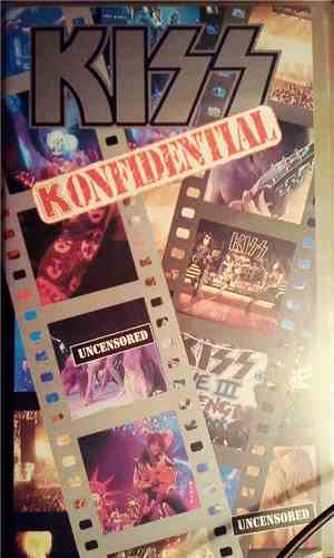 Kiss - Konfidential