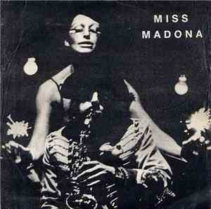 Le Théâtre Du Chêne Noir - Miss Madona