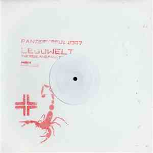 Legowelt - The Rise And Fall Of Manuel Noriega