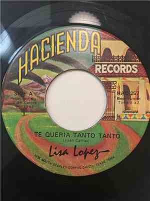 Lisa Lopez - Te Queria Tanto Tanto