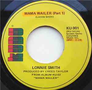 Lonnie Smith - Mama Wailer