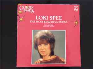 Lori Spee - The Most Beautiful Songs