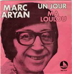 Marc Aryan - Un Jour