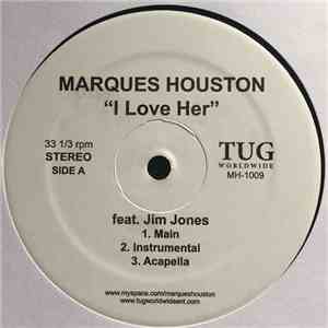 Marques Houston - I Love Her