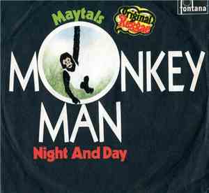 Maytals - Monkey Man / Night And Day