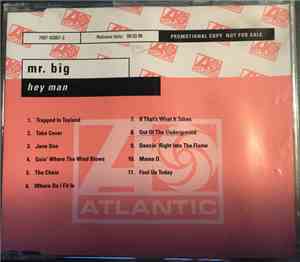 Mr. Big - Hey Man