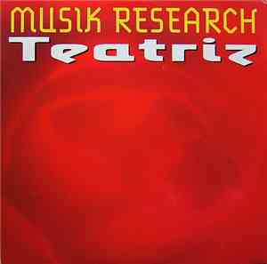 Musik Research - Teatriz