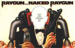 Naked Raygun - Raygun...Naked Raygun
