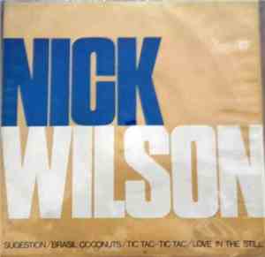 Nick Wilson  - Sugestion + 3