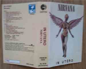 Nirvana - In Utero