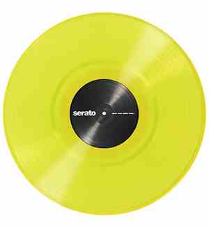 No Artist - Serato Scratch Live Control Record