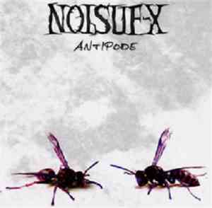 Noisuf-X - Antipode