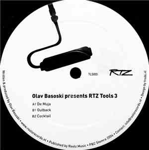 Olav Basoski - RTZ Tools 3