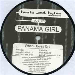 Panama Girl - When Doves Cry