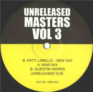 Patti LaBelle - New Day