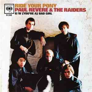 Paul Revere & The Raiders - Ride Your Pony