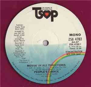 People's Choice - Movin' In All Directions