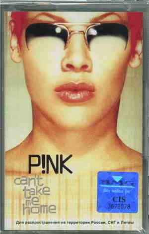 P!NK - Can't Take Me Home