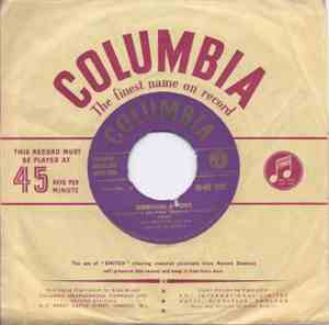 Ray Martin And His Concert Orchestra - Summertime In Venice / Tango Of The  ...
