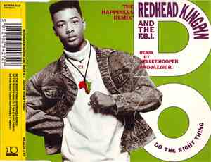 Redhead Kingpin And The F.B.I. - Do The Right Thing