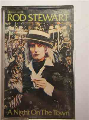 Rod Stewart - A Night On The Town