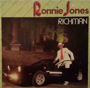 Ronnie Jones - Richman / My Dance Exercizes