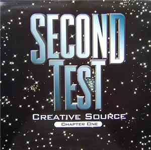 Second Test - Creative Source Chapter One