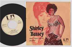 Shirley Bassey - And I Love You So