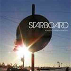 Starboard - If Tonight Is A Scene To Be With You