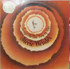 Stevie Wonder - Songs In The Key Of Life