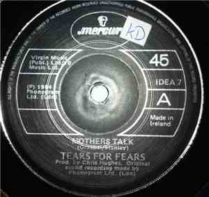 Tears For Fears - Mothers Talk