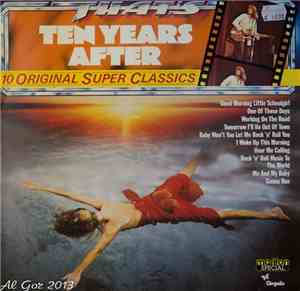 Ten Years After - That's Ten Years After (12 Original Super Classics)