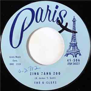 The G-Clefs - Zing Zang Zoo
